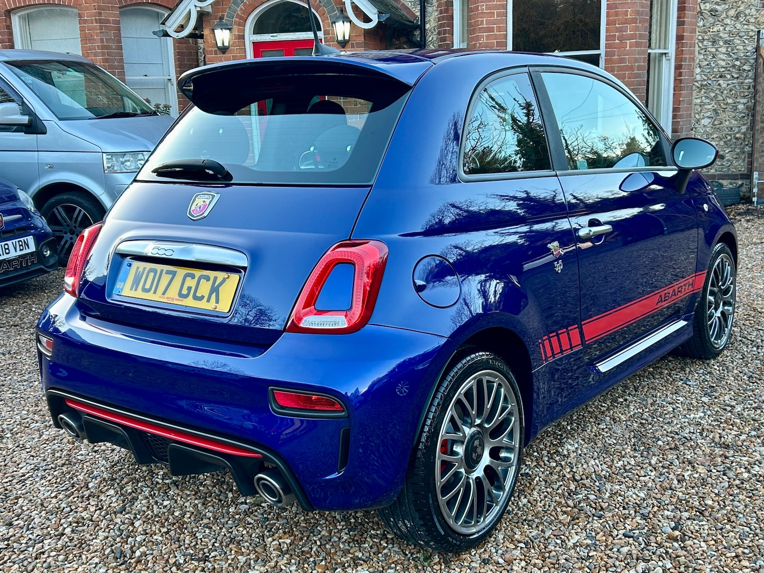 Used Abarth 595 2017 for sale - 77137838: Photo 14