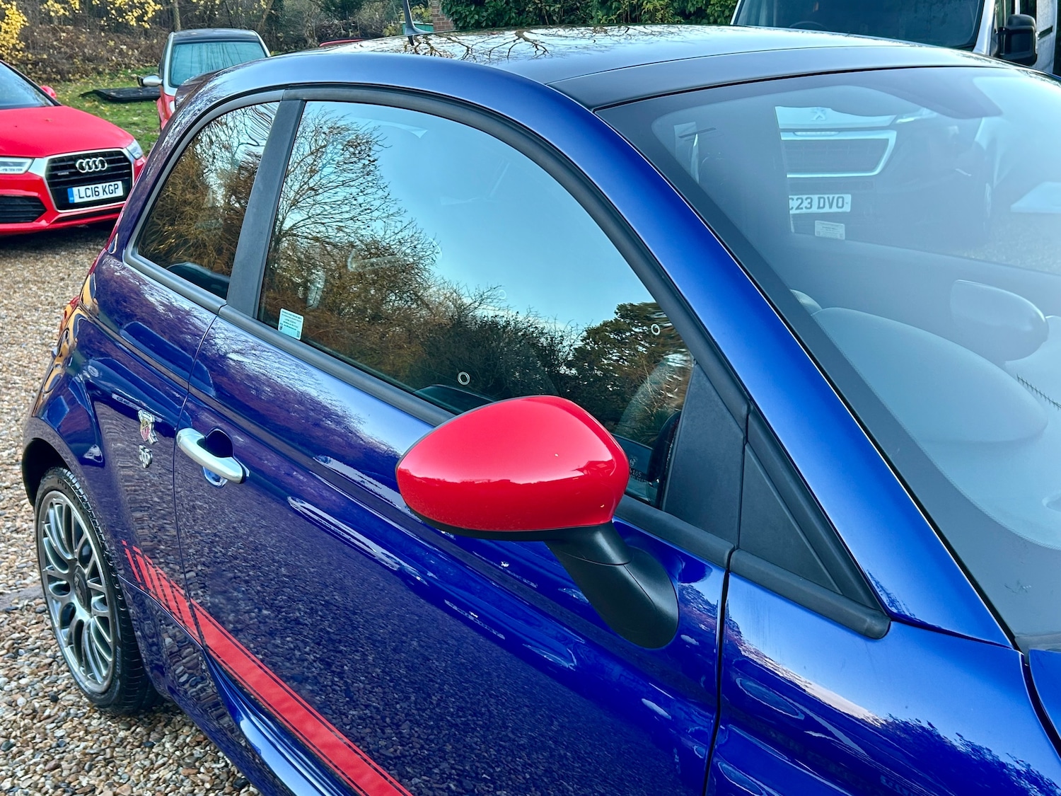 Used Abarth 595 2017 for sale - 77137838: Photo 17