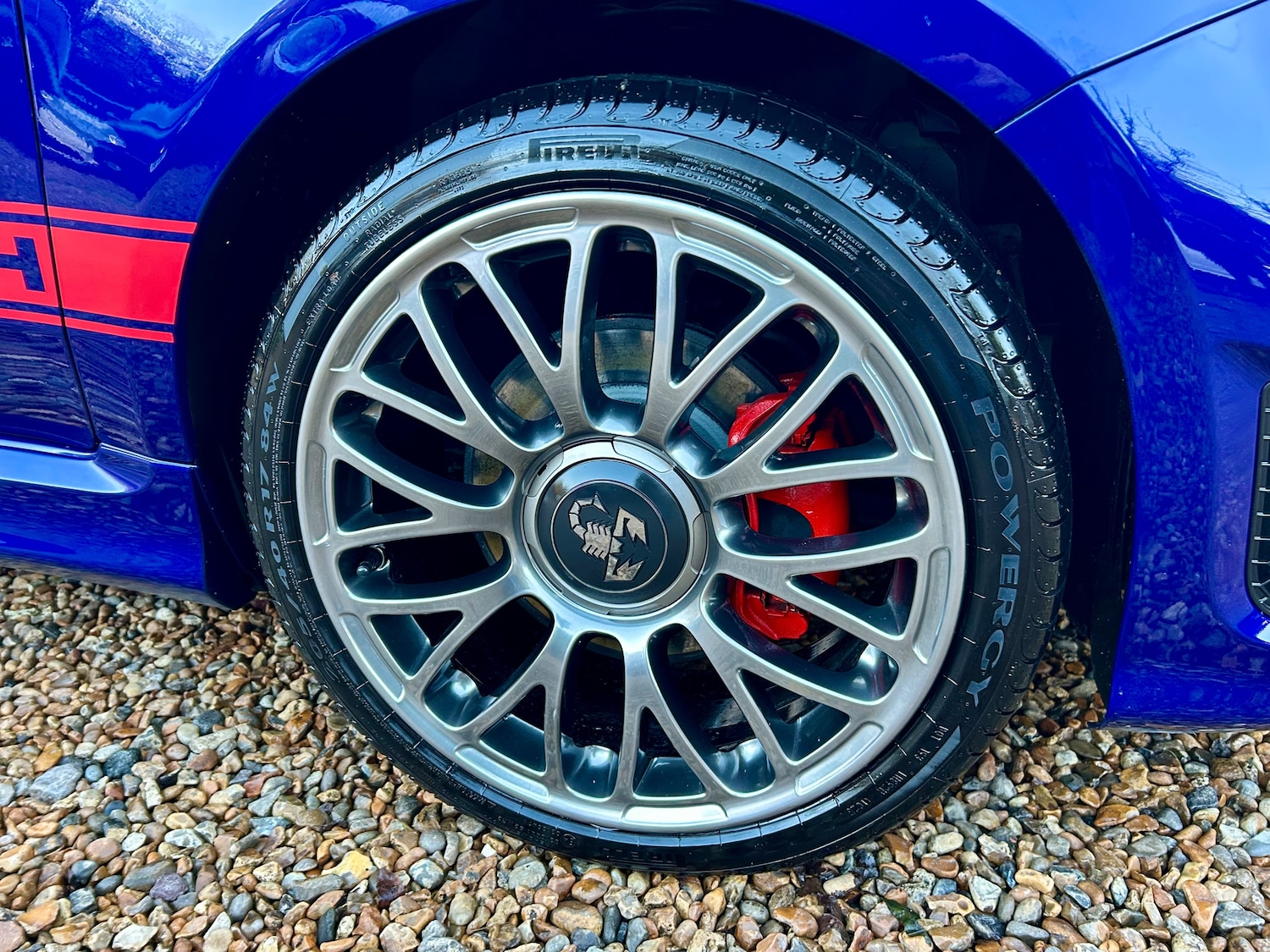 Used Abarth 595 2017 for sale - 77137838: Photo 20