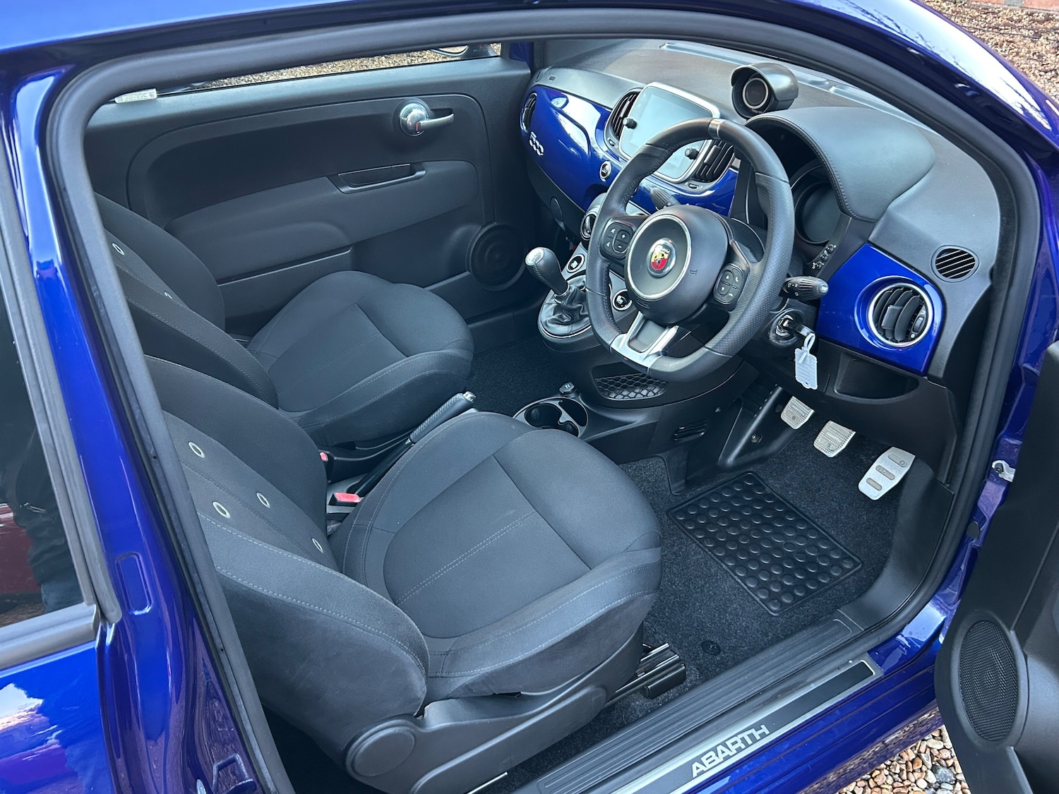 Used Abarth 595 2017 for sale - 77137838: Photo 22