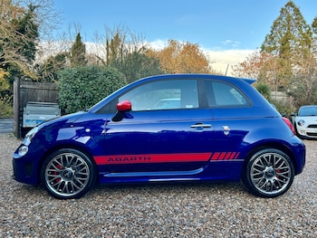 Used Abarth 595 2017 for sale - 77137838: Photo