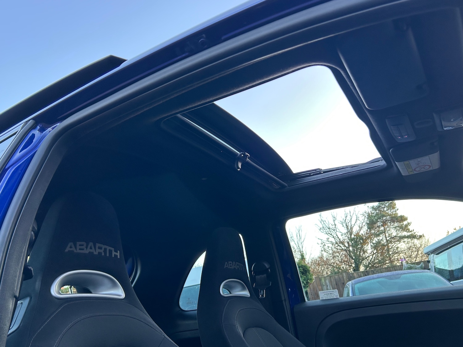 Used Abarth 595 2017 for sale - 77137838: Photo 37