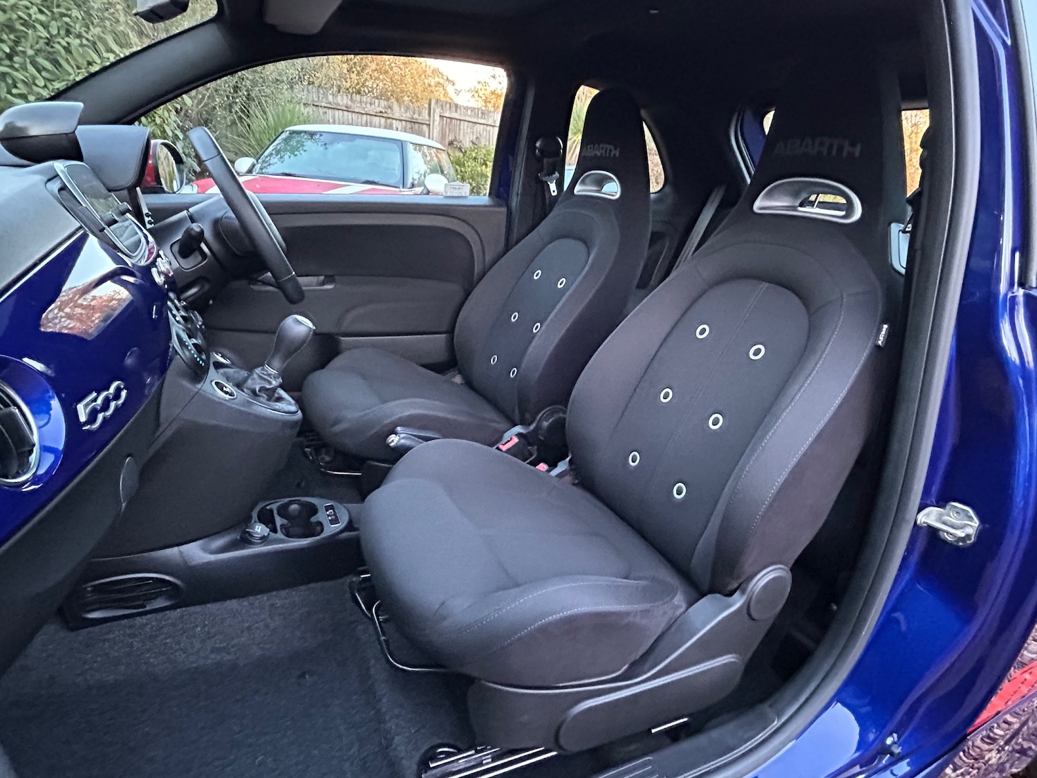 Used Abarth 595 2017 for sale - 77137838: Photo 40