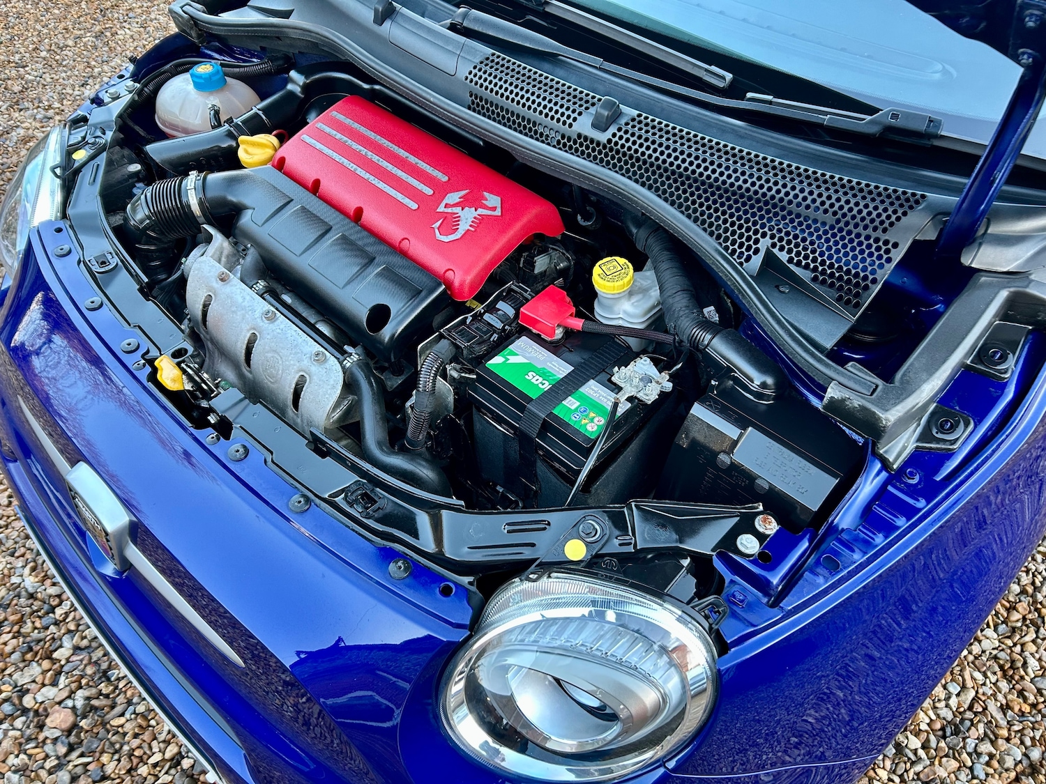 Used Abarth 595 2017 for sale - 77137838: Photo 49