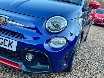 Used Abarth 595 2017 for sale - 77137838: Photo