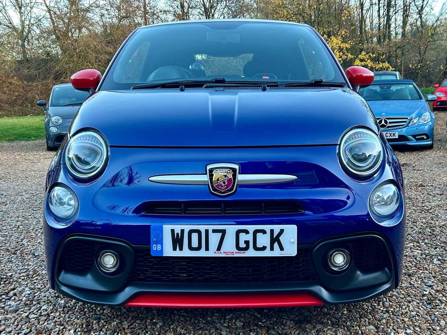 Used Abarth 595 2017 for sale - 77137838: Photo 9