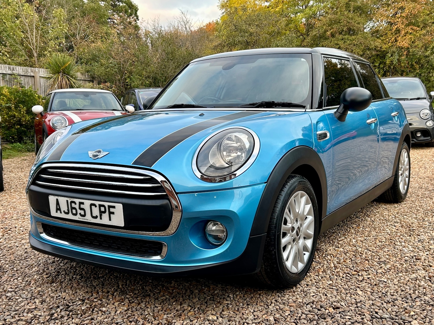 Used MINI Hatch 2015 for sale - 76490910: Photo 1