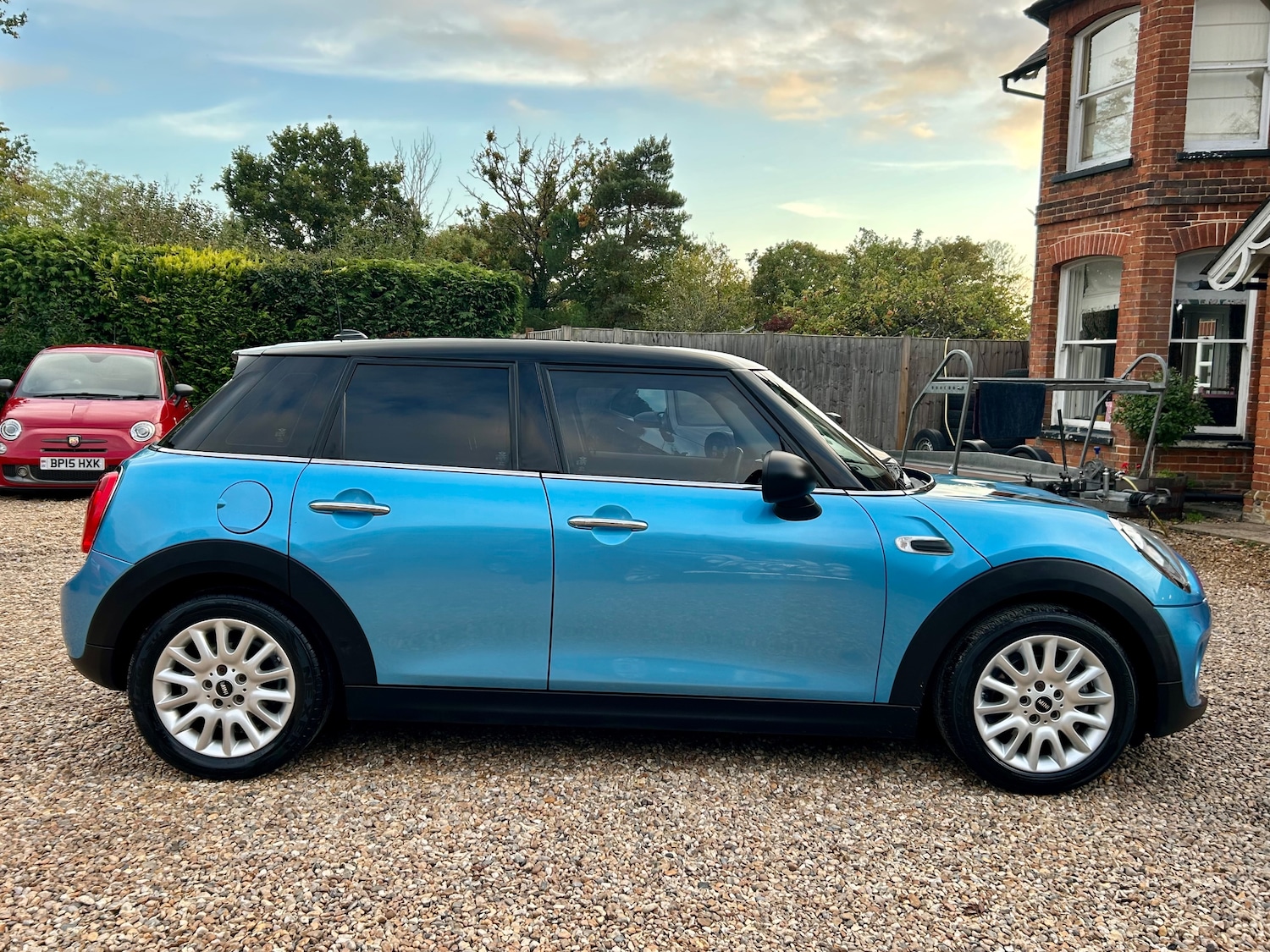 Used MINI Hatch 2015 for sale - 76490910: Photo 10