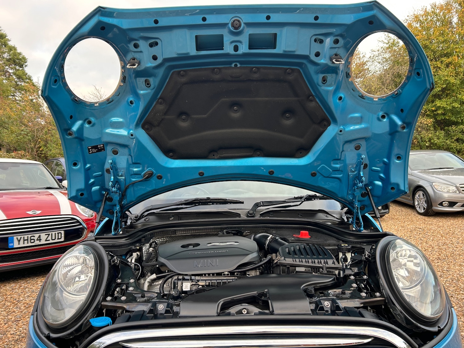 Used MINI Hatch 2015 for sale - 76490910: Photo 41