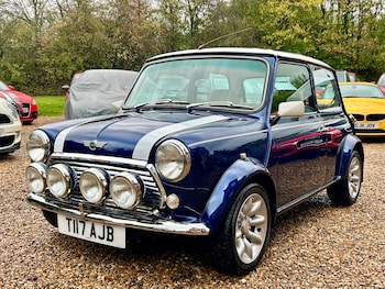 (T) - 1.3 Cooper Saloon 2dr Petrol Manual (164 g/km 62 bhp)