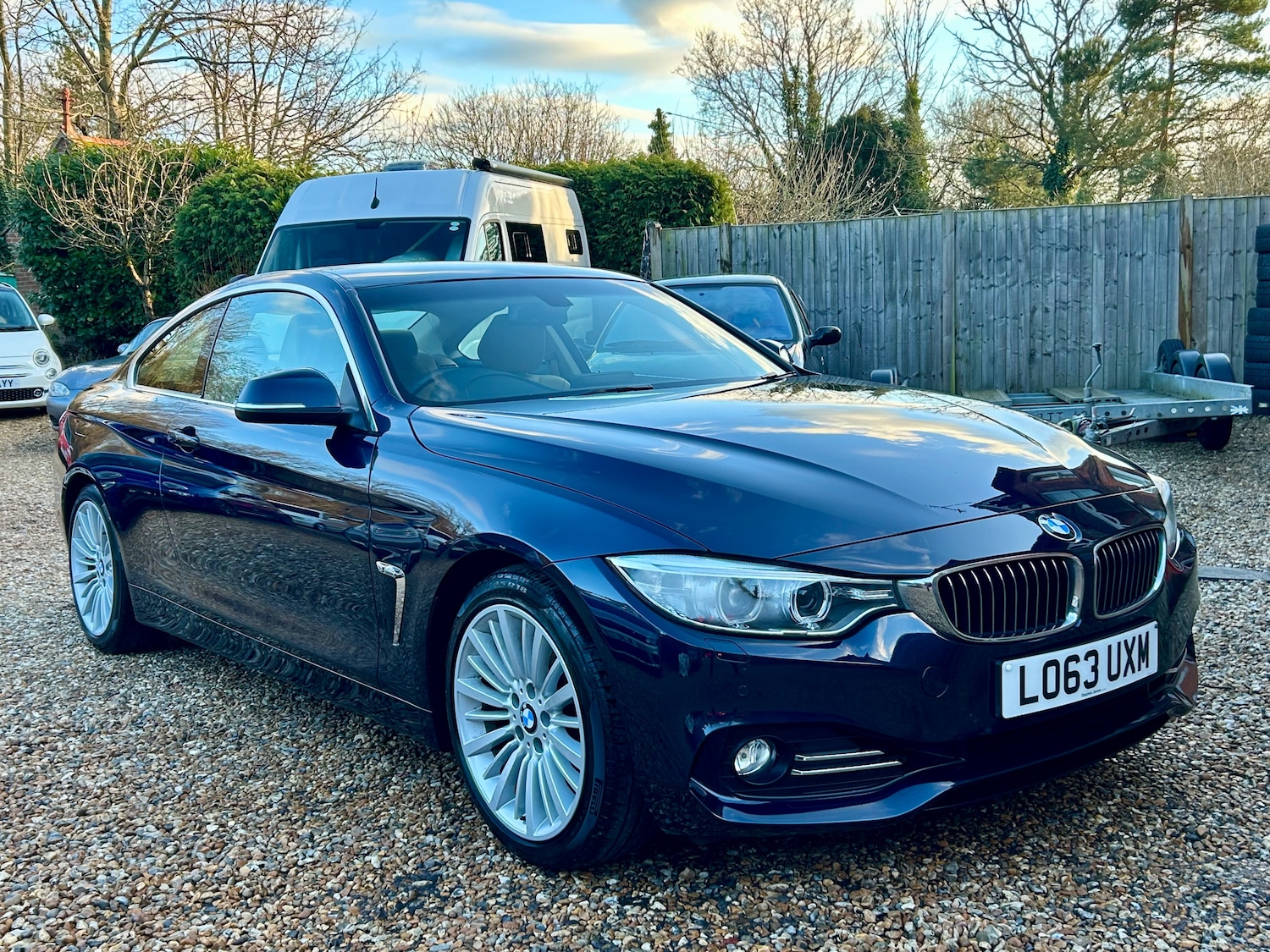 Used BMW 4 Series 2014 for sale - 77446302: Photo 10