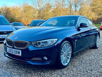2014 (63) - 428i Luxury 2dr Auto