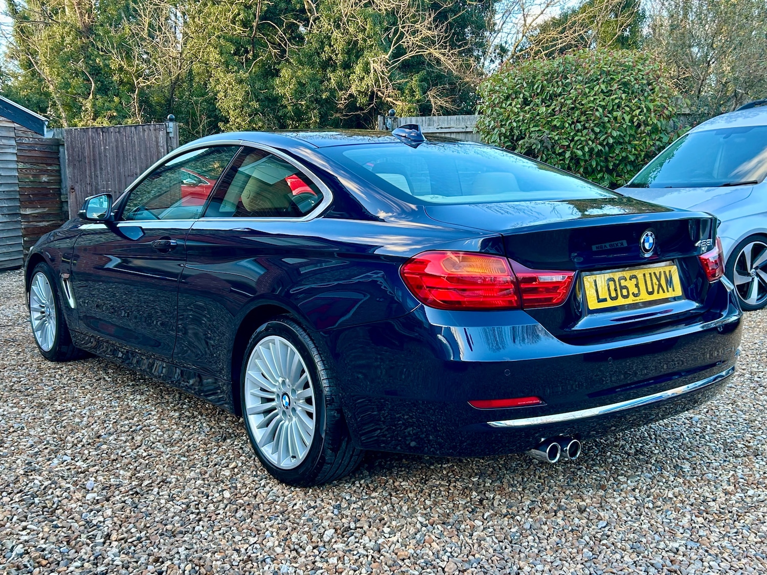 Used BMW 4 Series 2014 for sale - 77446302: Photo 3