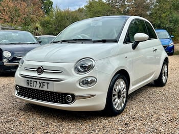 Used Fiat 500 2017 for sale - 79729031: Photo