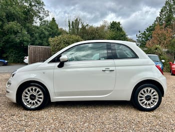 Used Fiat 500 2017 for sale - 79729031: Photo