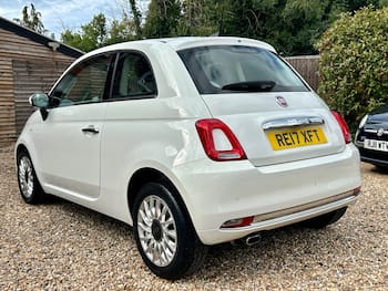 Used Fiat 500 2017 for sale - 79729031: Photo