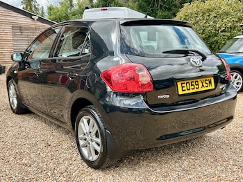 Used Toyota Auris 2009 for sale - 79376267: Photo