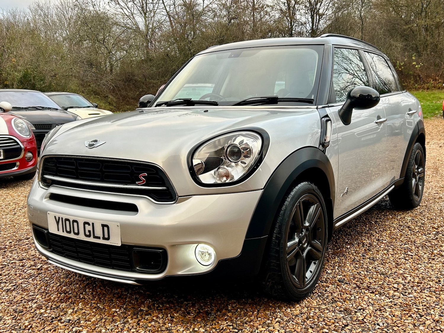 Used MINI Countryman for sale - 76915189: Photo 1