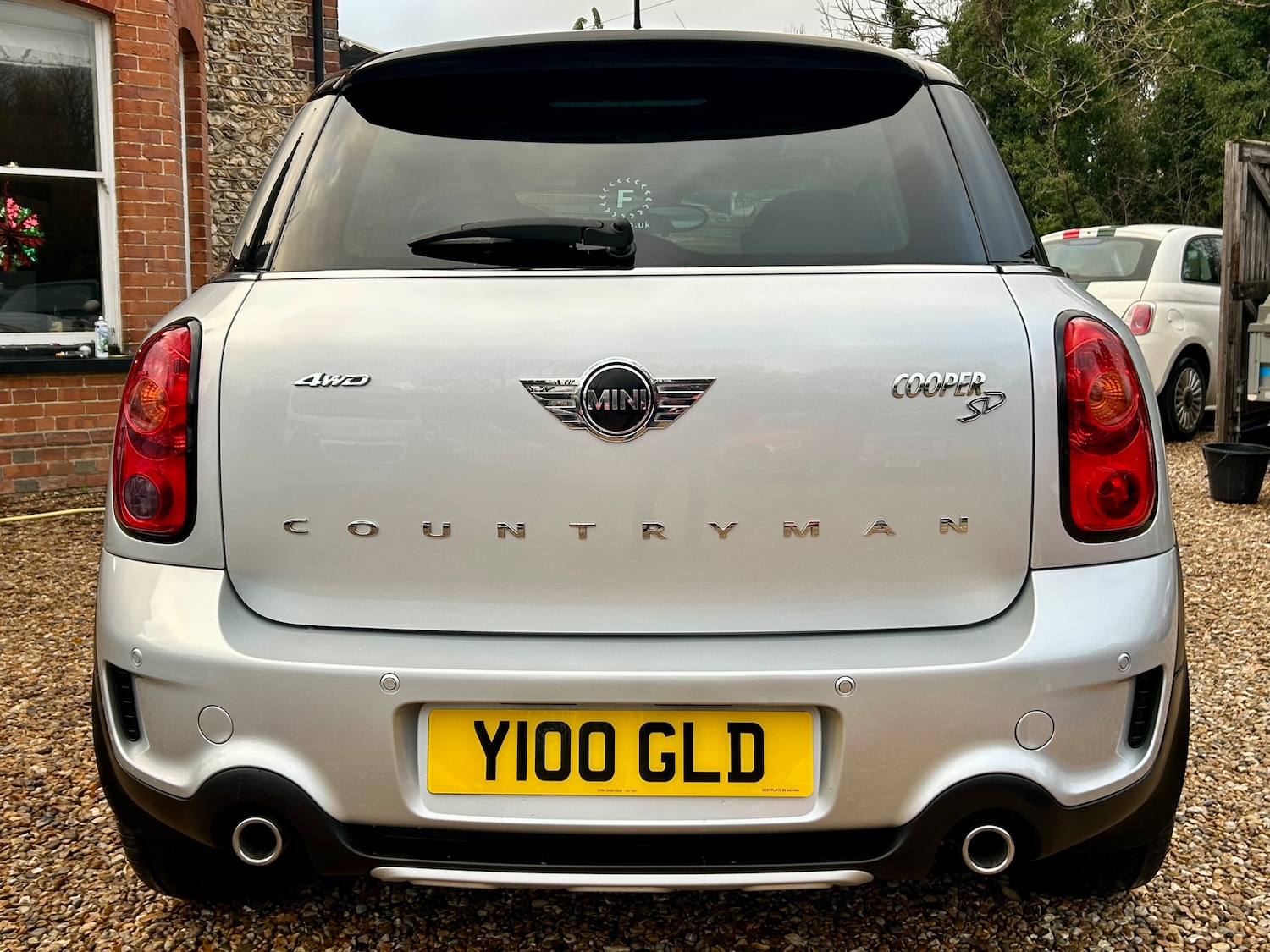 Used MINI Countryman for sale - 76915189: Photo 16