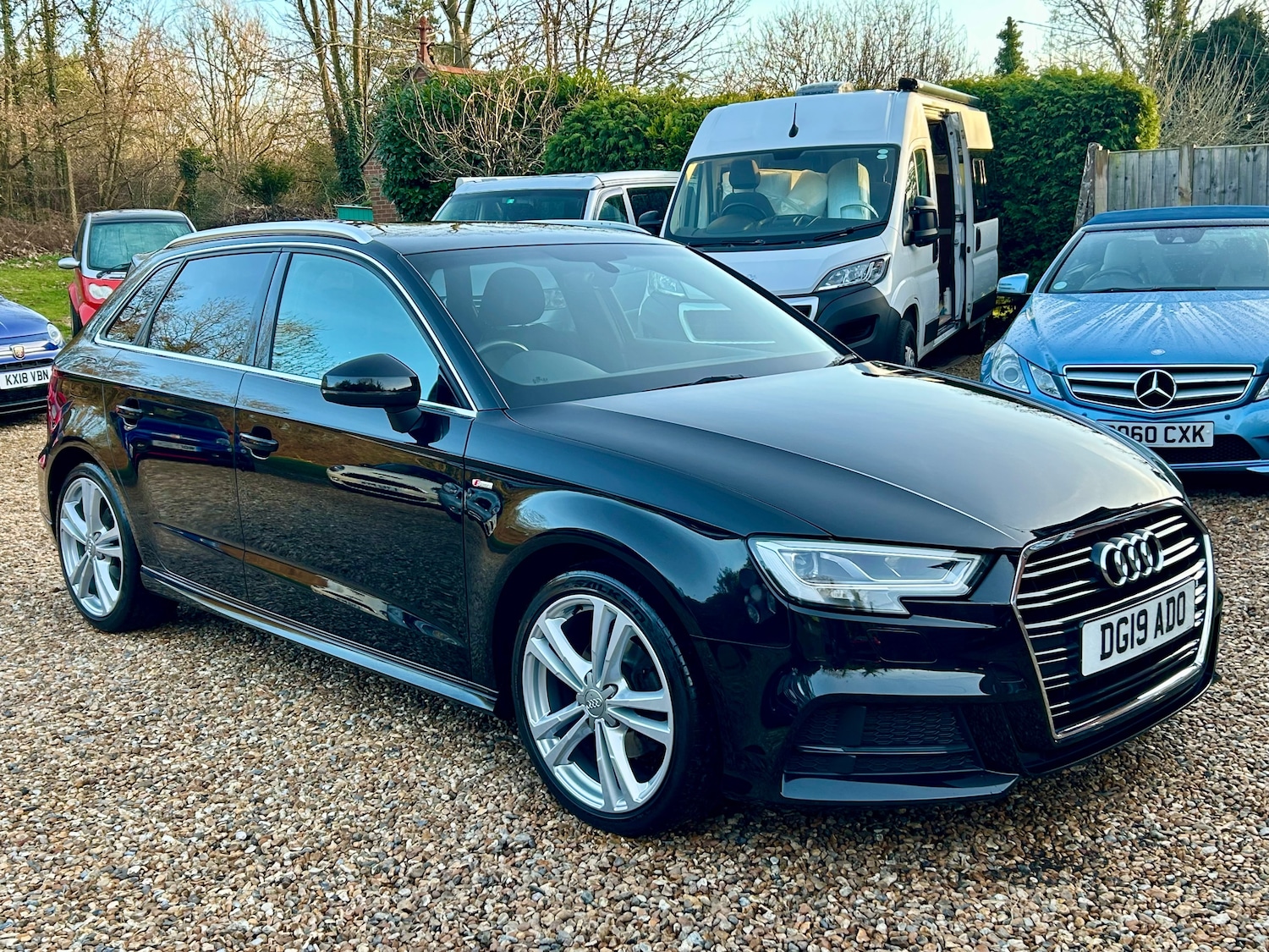 Used Audi A3 2019 for sale - 77137840: Photo 12