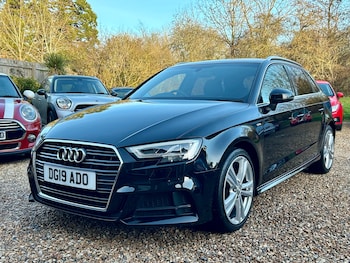 Audi A3 feature image