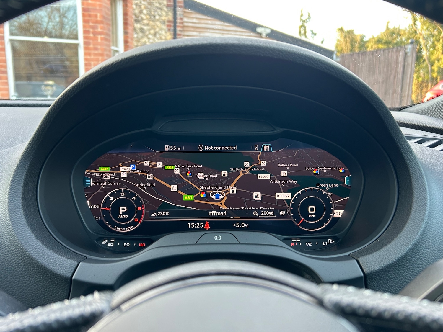 Used Audi A3 2019 for sale - 77137840: Photo 23