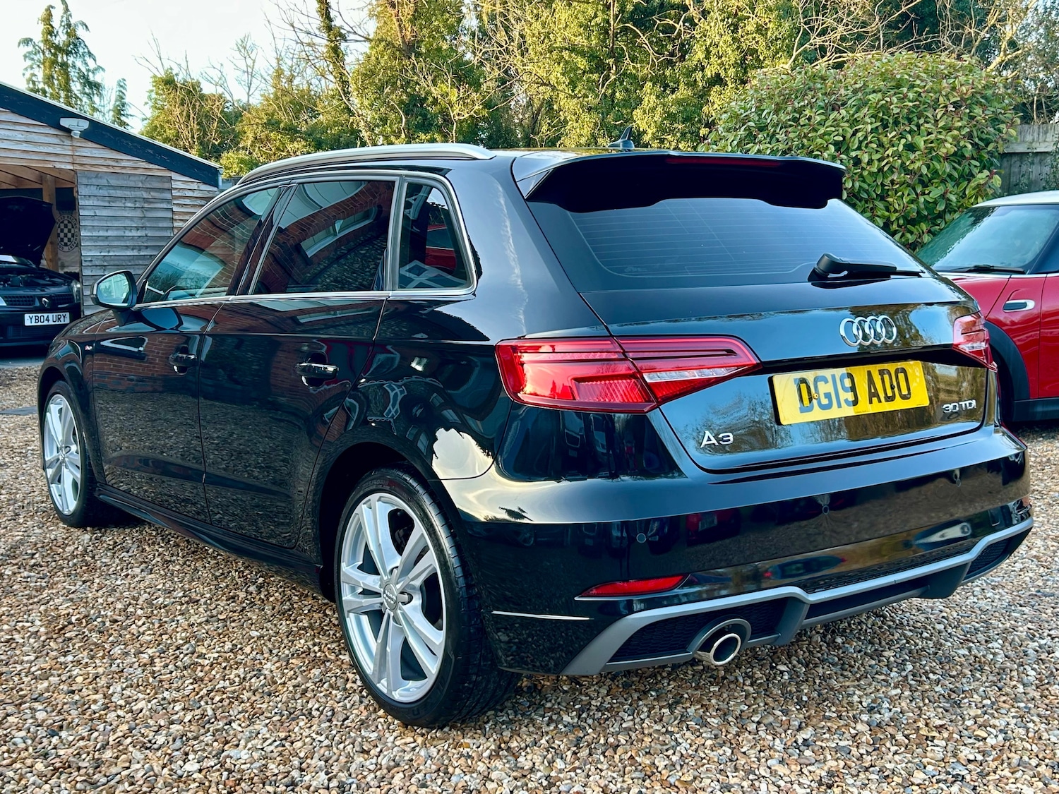 Used Audi A3 2019 for sale - 77137840: Photo 3