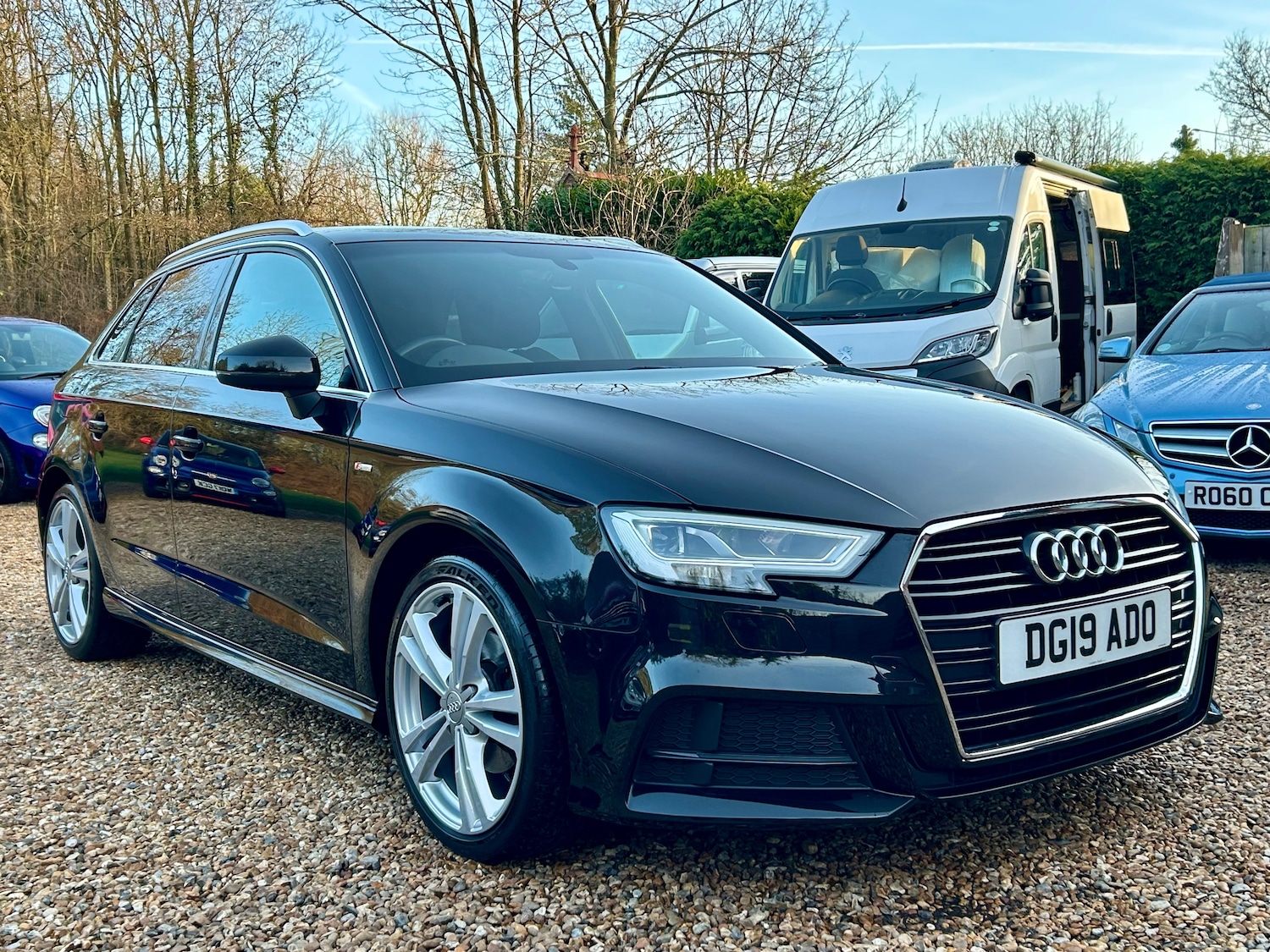 Used Audi A3 2019 for sale - 77137840: Photo 9