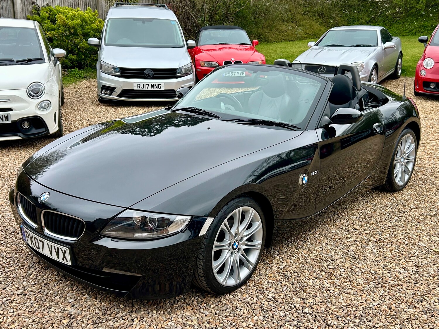 Used BMW Z4 2007 for sale - 78003540: Photo 10