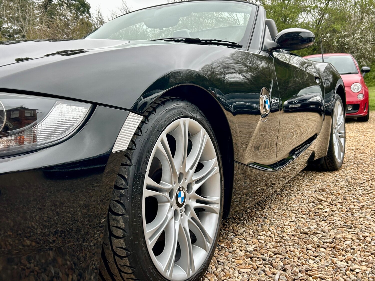 Used BMW Z4 2007 for sale - 78003540: Photo 11