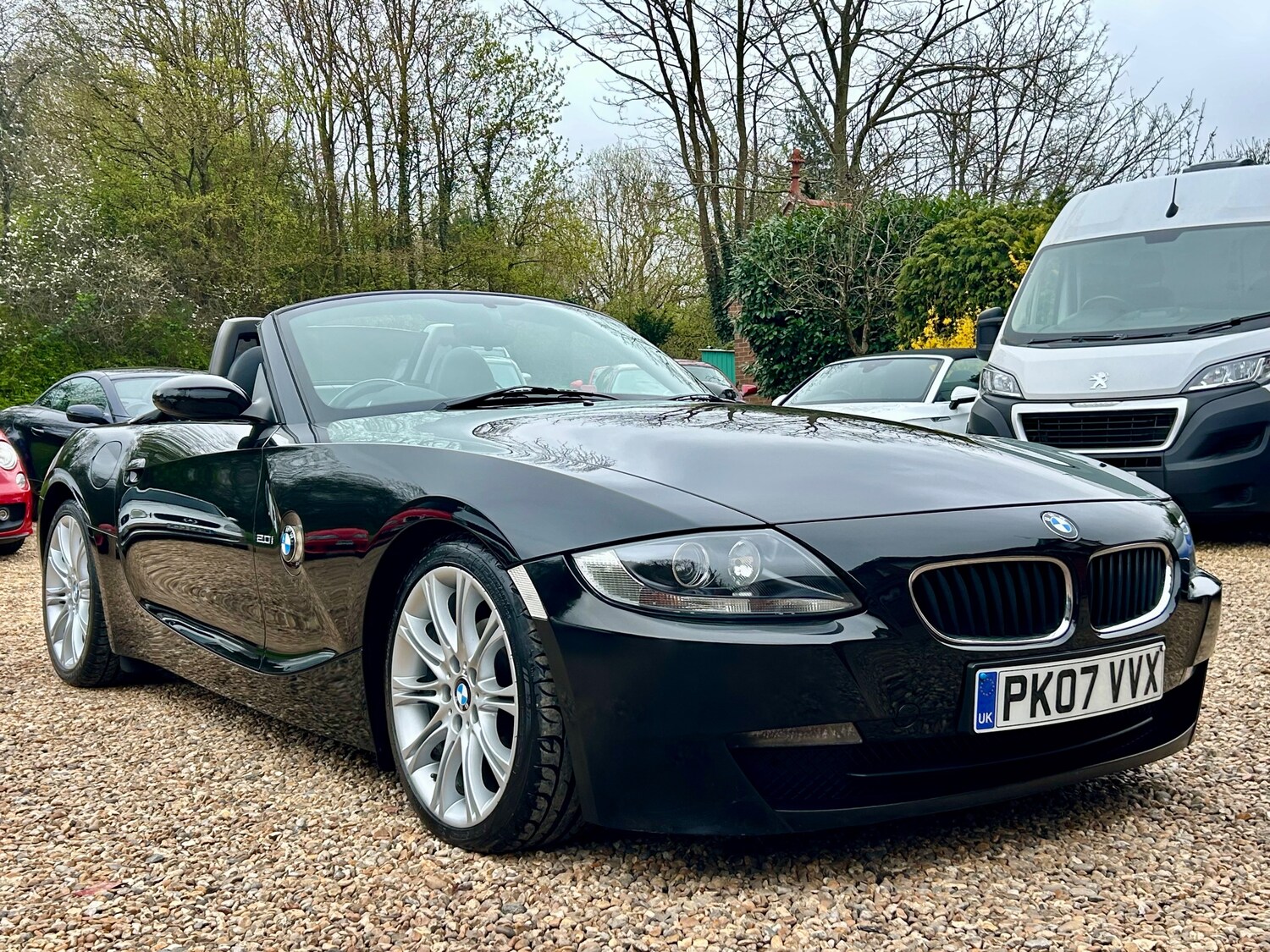 Used BMW Z4 2007 for sale - 78003540: Photo 15