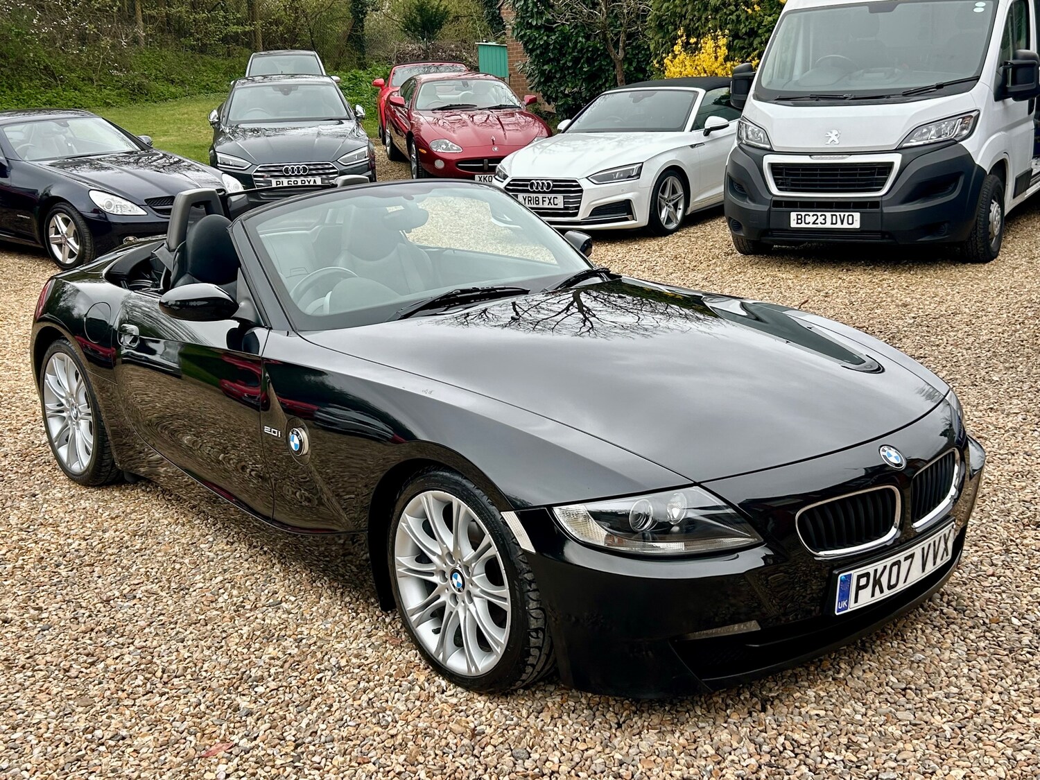 Used BMW Z4 2007 for sale - 78003540: Photo 17