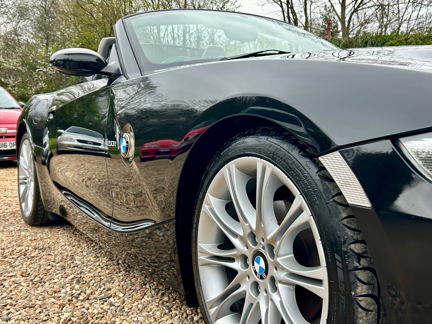 Used BMW Z4 2007 for sale - 78003540: Photo 18