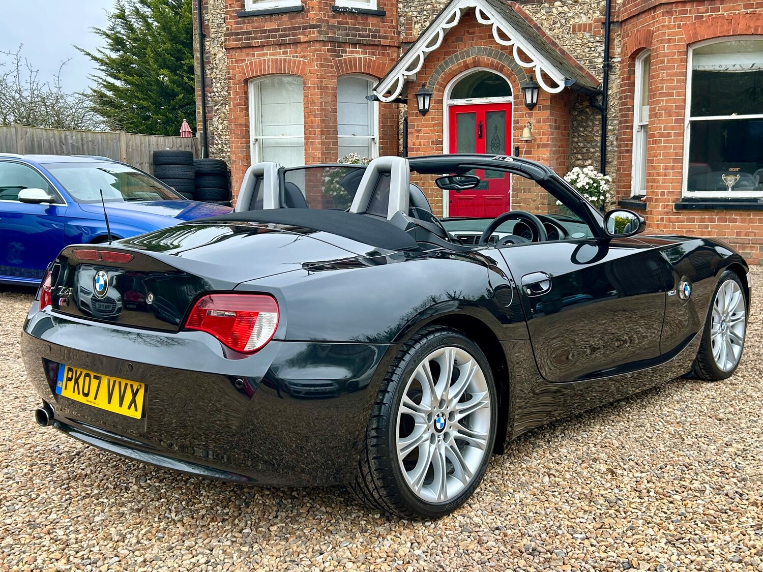 Used BMW Z4 2007 for sale - 78003540: Photo 19