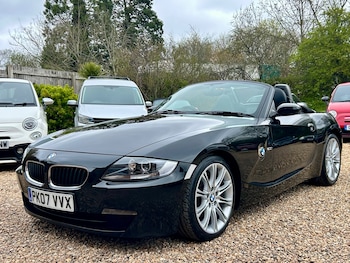 Used BMW Z4 2007 for sale - 78003540: Photo
