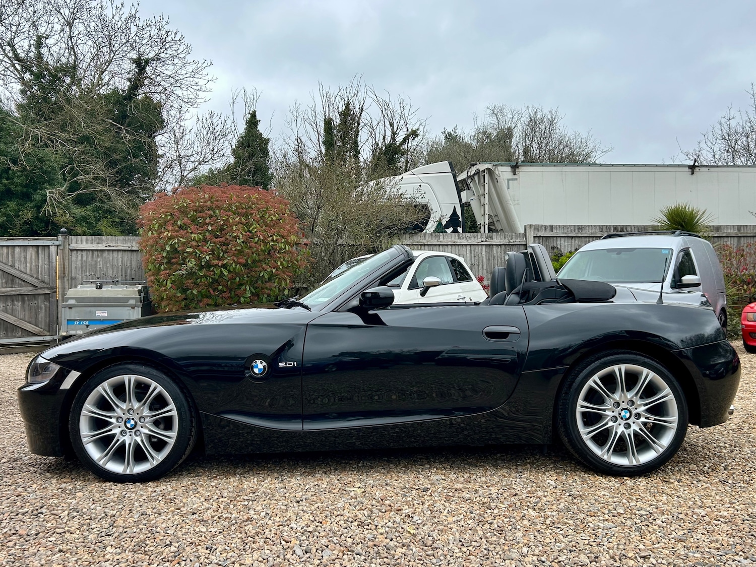 Used BMW Z4 2007 for sale - 78003540: Photo 2