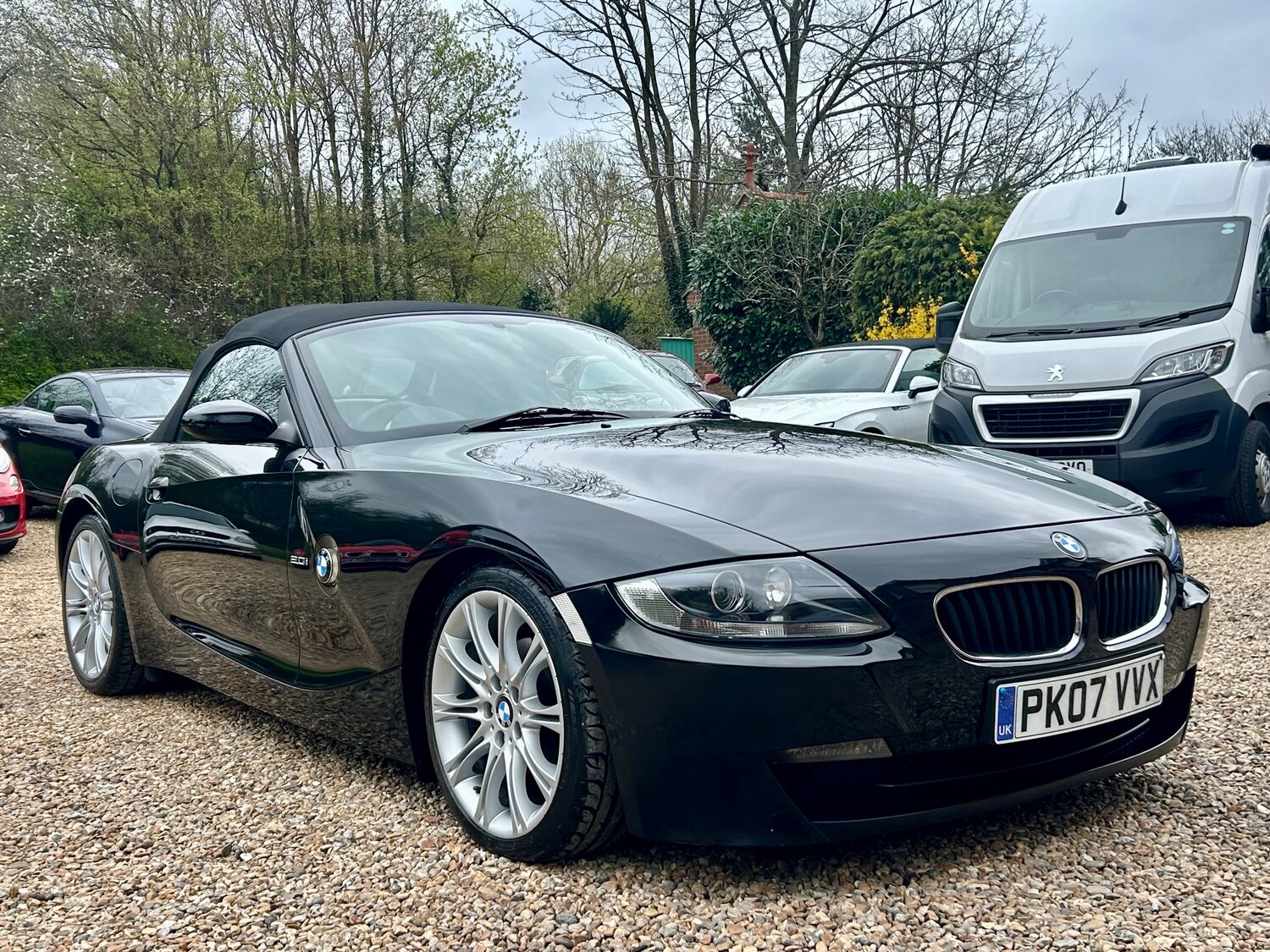 Used BMW Z4 2007 for sale - 78003540: Photo 20