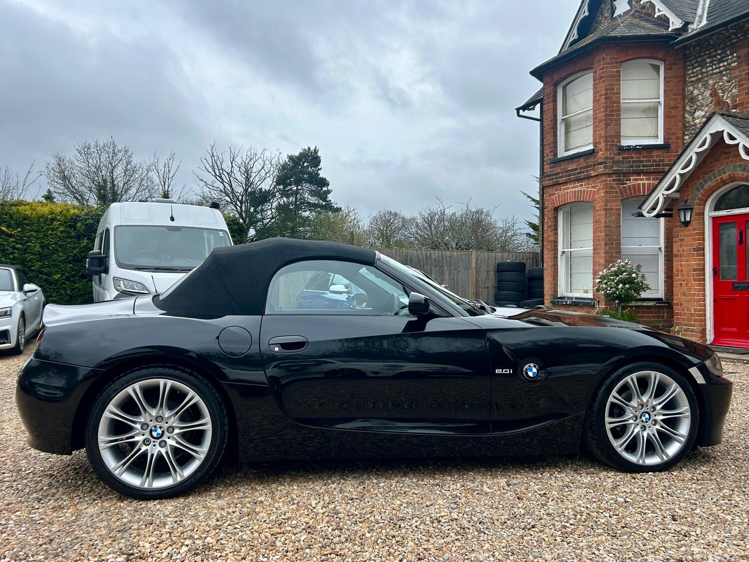 Used BMW Z4 2007 for sale - 78003540: Photo 21