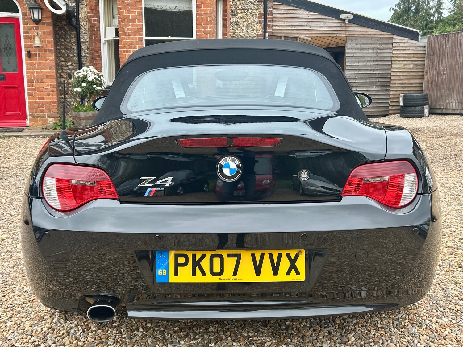 Used BMW Z4 2007 for sale - 78003540: Photo 24