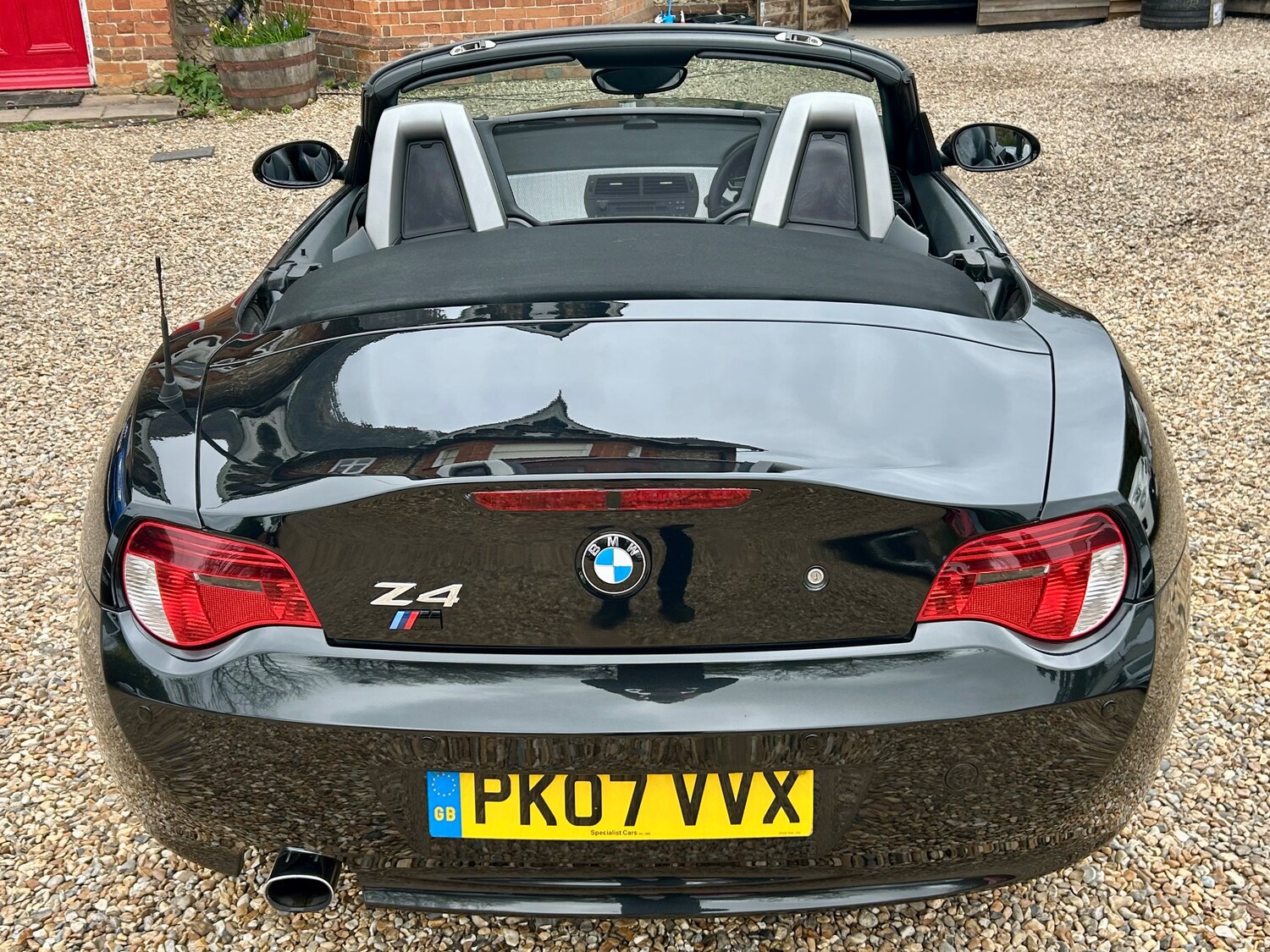 Used BMW Z4 2007 for sale - 78003540: Photo 25