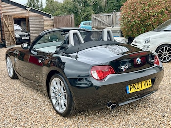 Used BMW Z4 2007 for sale - 78003540: Photo