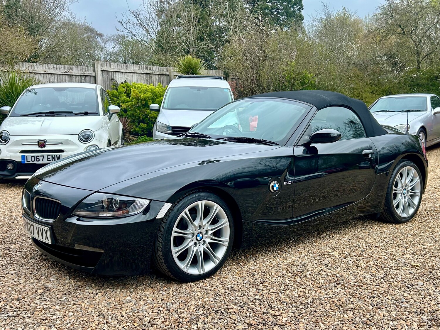 Used BMW Z4 2007 for sale - 78003540: Photo 4
