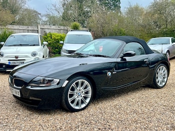Used BMW Z4 2007 for sale - 78003540: Photo