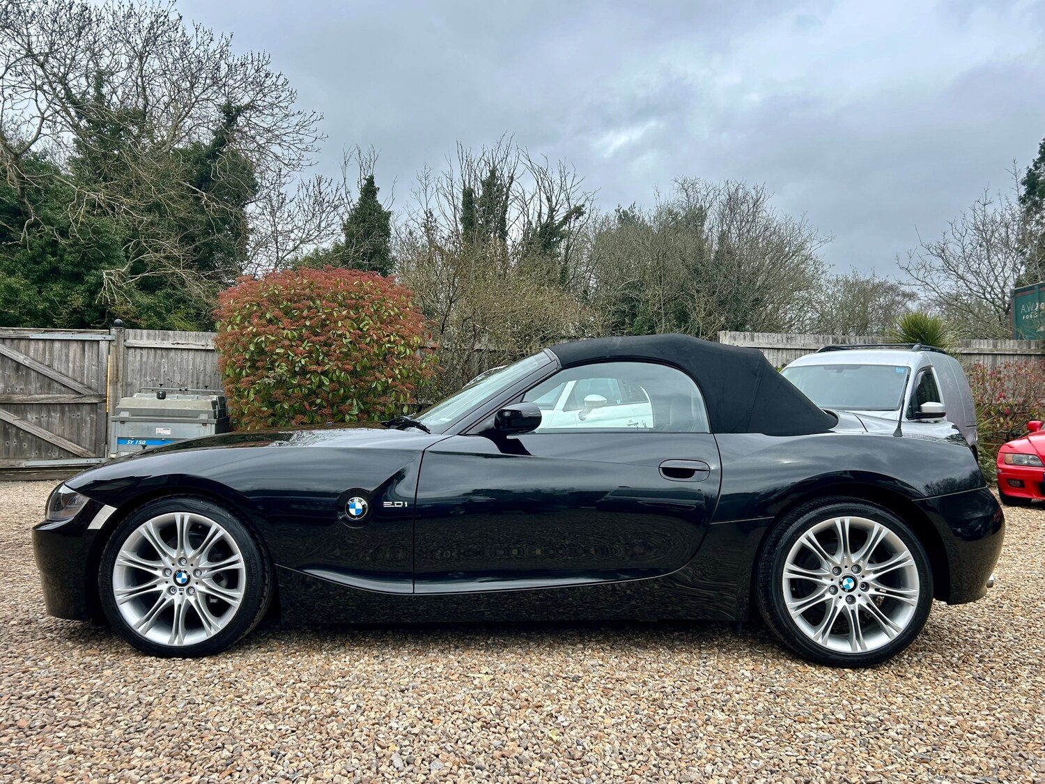 Used BMW Z4 2007 for sale - 78003540: Photo 5