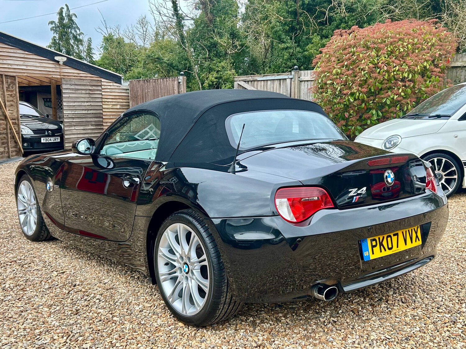 Used BMW Z4 2007 for sale - 78003540: Photo 6