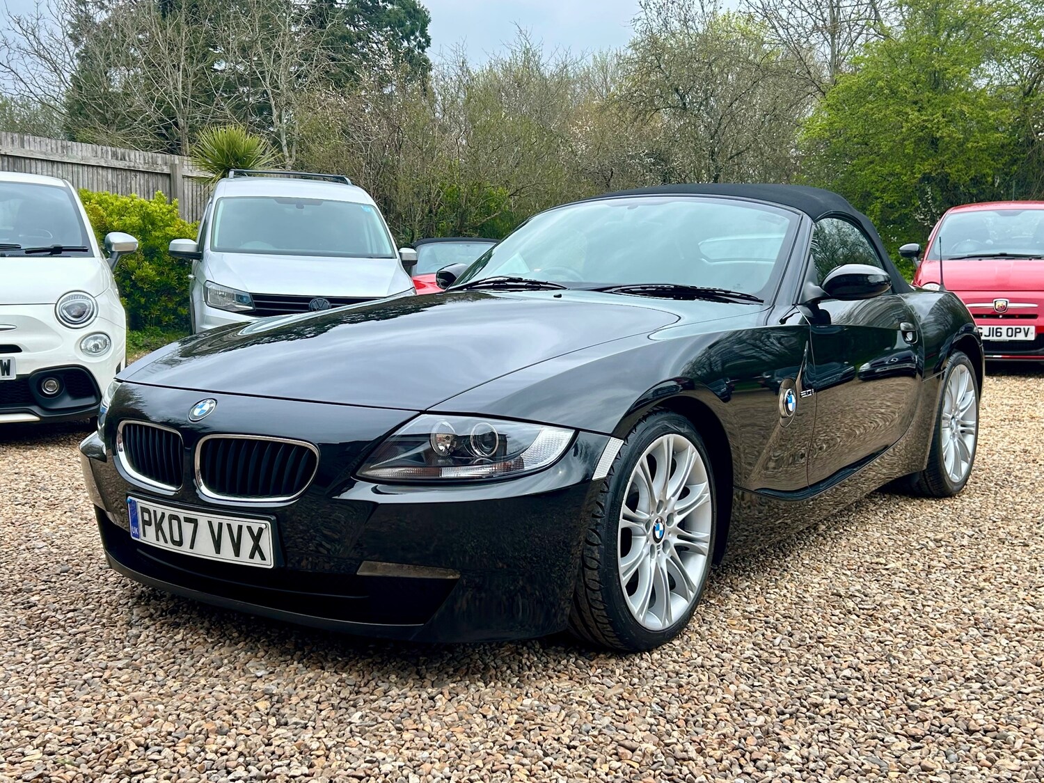 Used BMW Z4 2007 for sale - 78003540: Photo 8