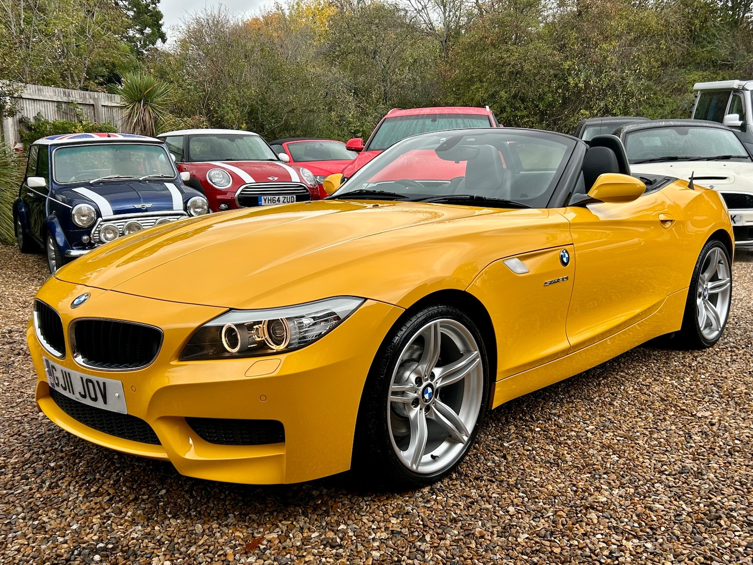 Used BMW Z4 2011 for sale - 76490919: Photo 1