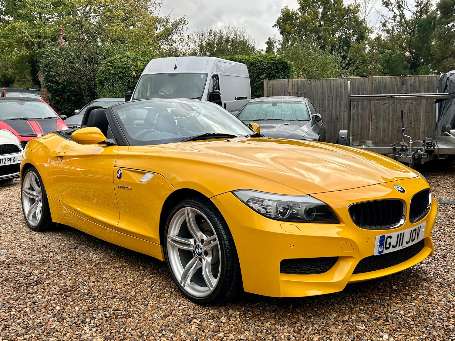 Used BMW Z4 2011 for sale - 76490919: Photo 10