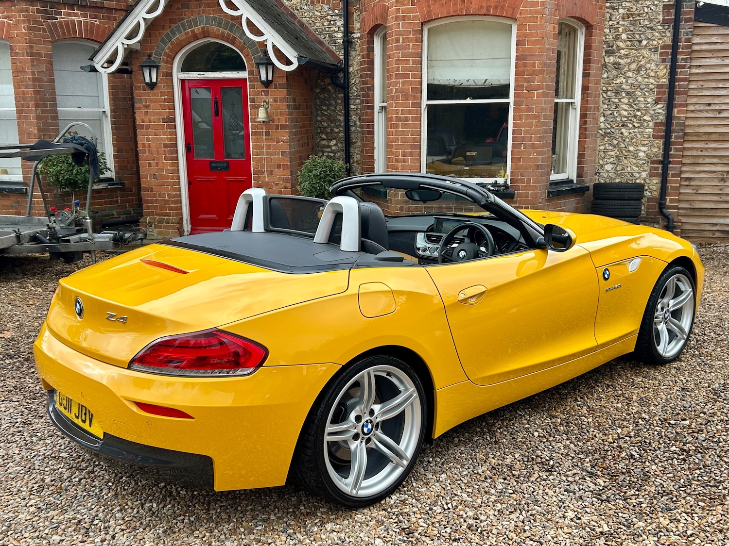 Used BMW Z4 2011 for sale - 76490919: Photo 12