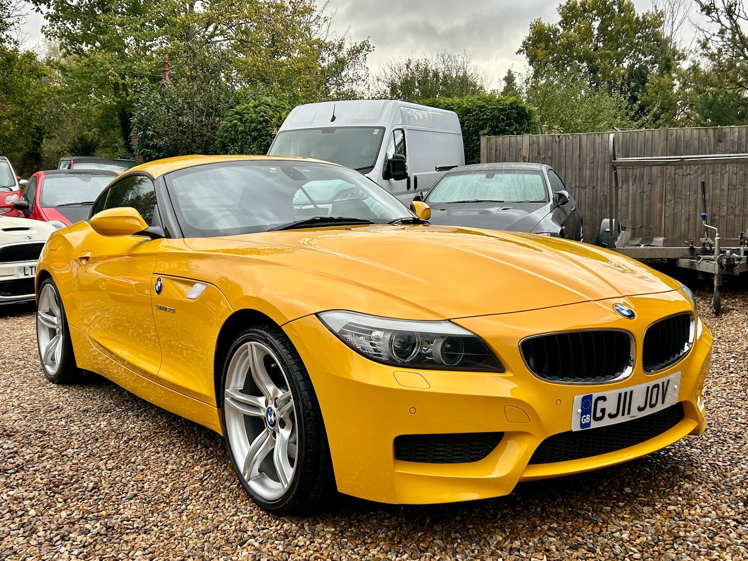 Used BMW Z4 2011 for sale - 76490919: Photo 13